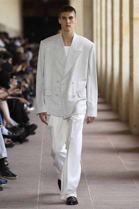 Givenchy spring 2024 men